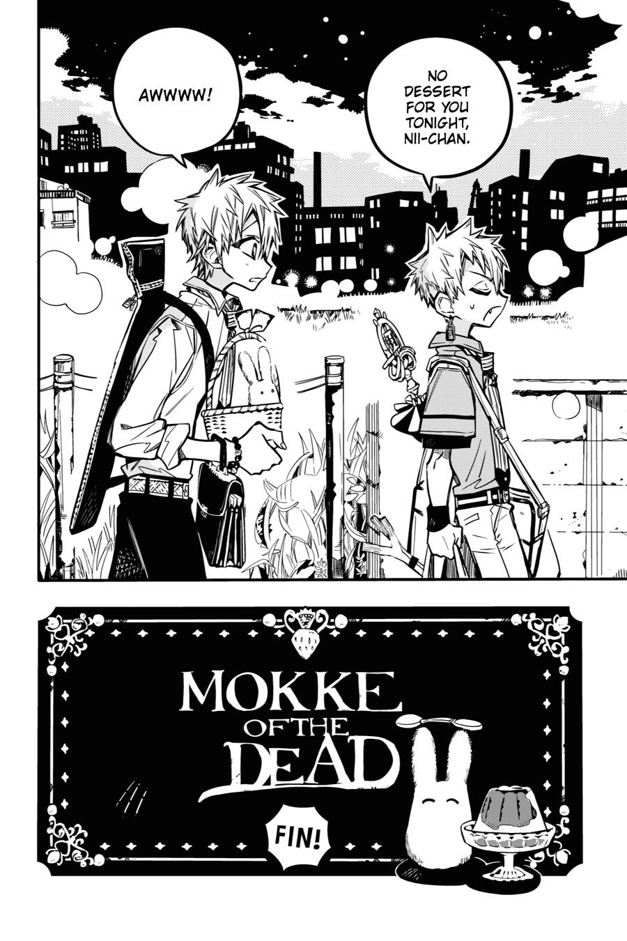 Toilet Bound Hanako Kun, Chapter 39 image 31